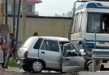 निजी बस चालकों की मनमानी आम जनता की जान पर भारी