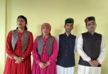 मुख्यमंत्री खेत संरक्षण योजना और कृषि यंत्रीकरण बारे दी जानकारी