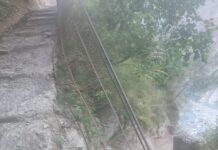 बी डी सी सदस्य अंजना देवी ने एस डी एम भरमौर को ज्ञापन सौंपा