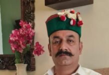 झूठी घोषणाओं के दम पर सरकार चलाती रही भाजपा : राजीव किमटा