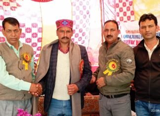 25वीं खंड स्तरीय खेलकूद प्रतियोगिताओं का हुआ शुभारंभ