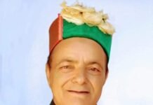 ठाकुर सिंह भरमौरी ने की भीड़ पलकों को उचित मुआवजा देने की मांग