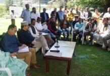 मनाली विधानसभा में होगा स्थापना के 75 साल का समारोह-गोविंद ठाकुर
