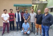 नाहन में पुलिस को बड़ी सफलता, 33 ग्राम चिट्टे के साथ आरोपी गिरफ्तार