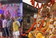 सोलन में किया जा रहा भव्य राम बारात का आयोजन