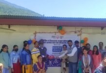 एनएचपीसी द्वारा दिव्यांग बच्चों के लिए कौशल विकास प्रशिक्षण का शुभारम्भ