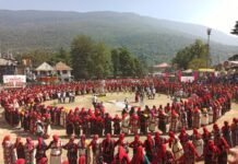 7500 महिलाओं ने विश्व को दिया कुल्लवी संस्कृति का संदेश