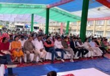 विशाल नेहरिया ने किए गये 334 करोड़ रुपए के उद्घाटन व शिलान्यास