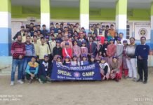 सीनियर सेकेंडरी स्कूल छतराडी में कैंप का किया गया आयोजन