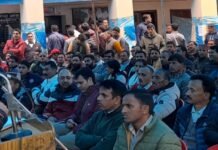 भरमौर में पोलिंग पार्टियों के लिए अंतिम चुनावी पूर्वाभ्यास आयोजित