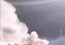 आनी : आनी के निचला तराला गांव में दो मकान चढ़े आग की भेंट