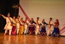 सिरमौर : गुरदासपुर में छलकी जिला सिरमौर की हाटी लोक संस्कृति