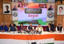 शिमला : हिमाचल में दो तिहाई बहुमत से बन रही है कांग्रेस सरकार – रणदीप सुरजेवाला