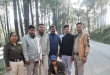 चंबा : 314 ग्राम चरस सहित युवक गिरफ्तार