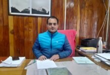 भरमौर : जनजातीय गौरव दिवस समारोह का होगा आयोजन – एडीएम नरेंद्र चौहान