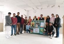 राजगढ़ : नशा मुक्त भारत अभियान के अंतर्गत जागरूकता कार्यक्रम आयोजित
