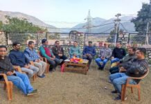 सिरमौर : ददाहू में राष्ट्रीय प्रेस दिवस का किया गया आयोजन