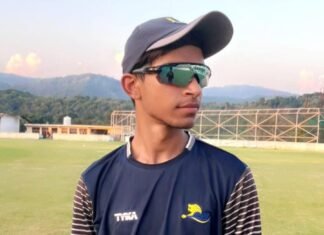 चंबा : बिहार क्रिकेट ट्राफी में हिमाचल का प्रतिनिधित्व करेगा चंबा का सक्षम