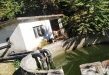 राजगढ़ : 16 वर्षों में भी अधूरा पड़ा है धारटू खाड़ी सिंचाई योजना का निर्माण कार्य
