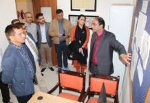 सिरमौर : जिला सिरमौर के प्रशासनिक अधिकारियों ने ‘‘जनगणना गैलरी एवं सूचना कीऑस्क’’ का किया दौरा