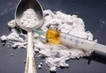 पझौता : शिलाबाग़ में पुलिस द्वारा दो युवकों से बरामद हुआ 24.47 ग्राम चिट्टा