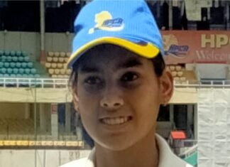 राजगढ़ : अंतर विश्वविद्यालय प्रतियोगिता के लिए हुआ पारखी ठाकुर का चयन