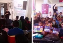 राजगढ़ : प्रगति आई टी आई राजगढ़ में संस्थानिक प्रशिक्षण कार्यक्रम आयोजित