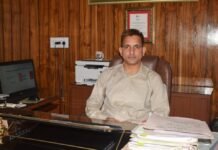 सिरमौर : उपायुक्त ने लोगों से की आधार कार्ड अपडेट करवाने की अपील