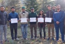 चंबा : चंबा में बने खेल मैदानों सहित खोले जाएं ई-पुस्तकालय व राष्ट्रीय स्तर के संस्थान