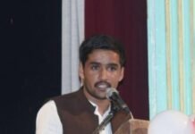 राजगढ़ : हिमाचल की राजनीति में महिलाओं का गिरता स्तर : सुरेश भारद्वाज