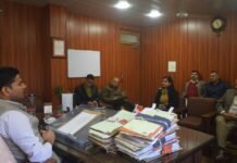सिरमौर : राईजिंग सिरमौर क्लासिस के विद्यार्थियों को पुस्तकालय की सुविधा होगी उपलब्ध