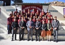 मनाली : डीएवी मनाली के 11 छात्रों का राज्य स्तरीय बाल विज्ञान प्रतियोगिता में चयन