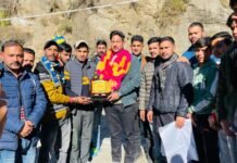 भरमौर : होली में दो दिवसीय खंड स्तरीय खेलकूद प्रतियोगिता का हुआ शुभारंभ