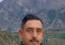 लाहौल : नवनिर्वाचित सरकार से मांग रखने व्यावसायिक शिक्षक संघ पहुंचेगा धर्मशाला