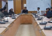 भरमौर : भरमौर में 19 से 25 दिसंबर तक आयोजित होगा सुशासन सप्ताह