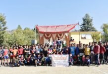 सोलन : ग्रामीण क्लस्टर खेल प्रतियोगिता में बसाल की टीम ने जीता कबड्डी टूर्नामेंट