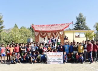 सोलन : ग्रामीण क्लस्टर खेल प्रतियोगिता में बसाल की टीम ने जीता कबड्डी टूर्नामेंट