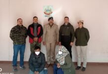 कुल्लू : कुल्लू पुलिस ने ढ़ोंगी तान्त्रिक व सहयोगी को किया गाजियाबाद से गिरफ्तार