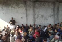 करसोग : करसोग ब्लॉक कांग्रेस ने मनाया कांग्रेस स्थापना दिवस