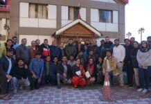 शिमला : ठियोग में पर्यटन को बढ़ावा देने के लिए कार्यशाला आयोजित