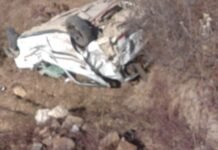 मंडी : थुनाग के कडोन हेलीपैड के समीप खाई में लुढ़की कार, 3 घायल