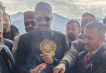 कुपवी : कुपवी तहसील में ओपन लाइब्रेरी का किया गया उद्घाटन