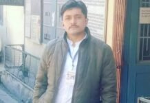 रामपुर : रामपुर ने धरा नकली सीबीआई ऑफिसर, पंचायतों में खंगालता था रिकॉर्ड