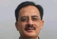 सिरमौर : उद्योग, संसदीय मामले एवं आयुष मंत्री हर्षवर्धन चौहान रहेंगे सिरमौर प्रवास पर
