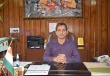 सिरमौर : नाहन शहर के गोविन्दगढ़ मोहल्ला से दिल्ली गेट तक नहीं चलेंगे वाहन-उपायुक्त