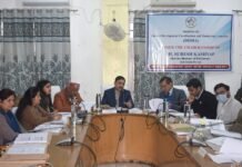 सिरमौर : सिरमौर में पीएमजीएसवाई के तहत कुल 263 सड़कें स्वीकृत-सुरेश कश्यप