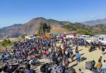 राजगढ़ : हैलीपैड राजगढ़ में 05 जनवरी को होगा ड्राईविंग टैस्ट का कार्य