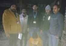 चंबा : 299 ग्राम चरस के साथ एक व्यक्ति गिरफ्तार