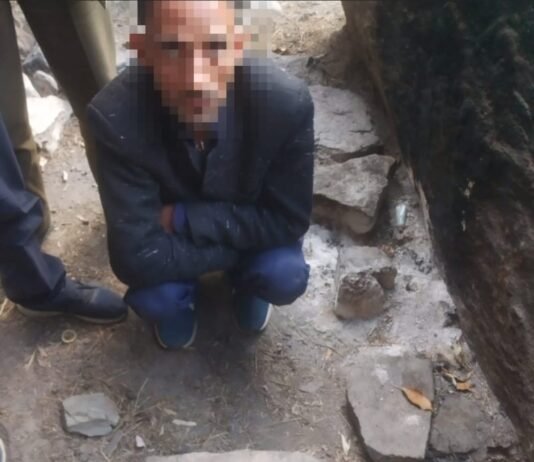 रामपुर : पशाडा पुल पर चिट्टे के साथ धरा युवक, 1.87 ग्राम चिट्टा बरामद