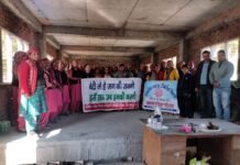 निरमंड : दुराह में “वो दिन योजना” के तहत आयोजित किया गया जागरुकता शिविर